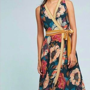 Anthropologie Maeve dress